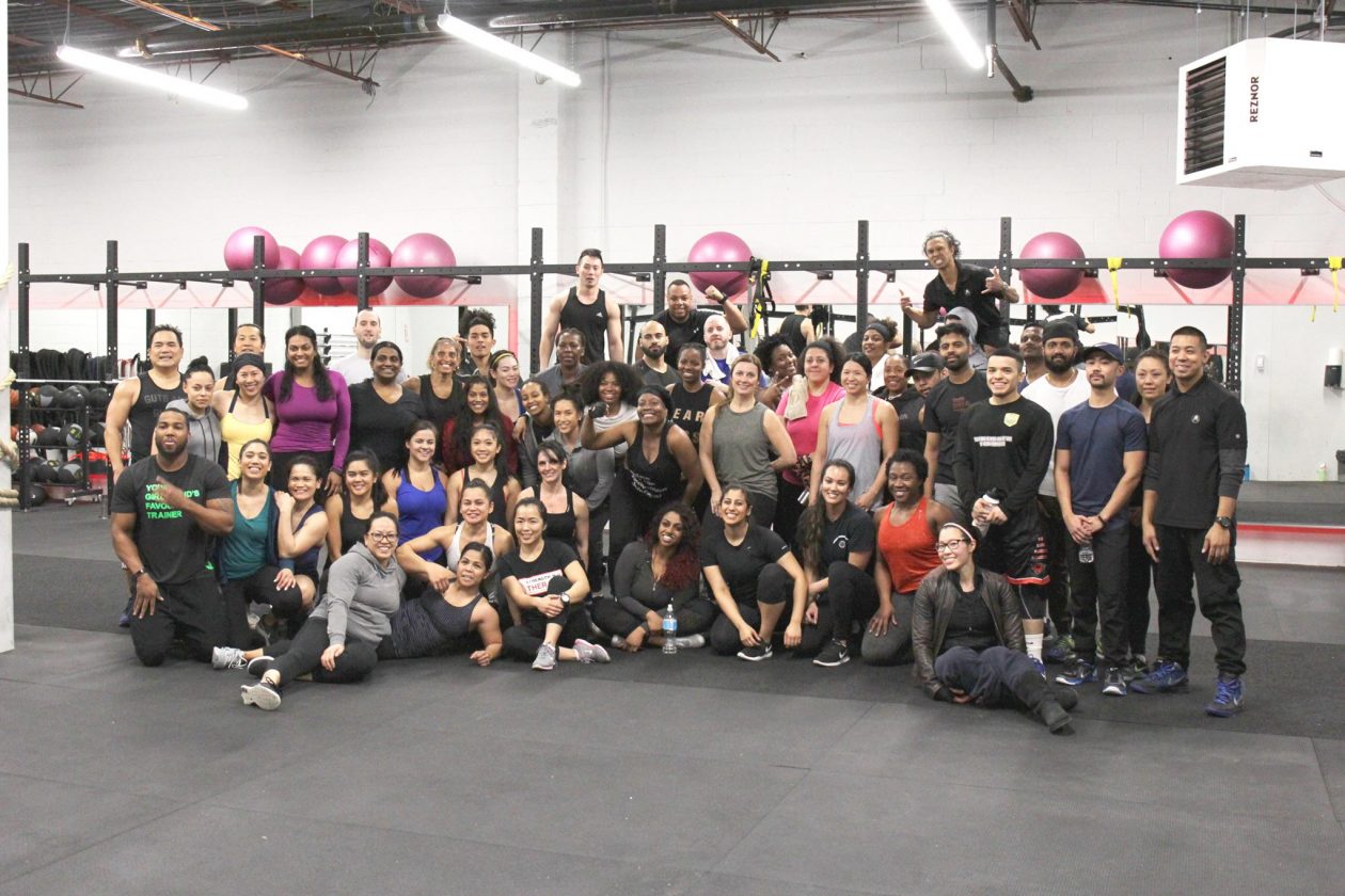 Contact Strength-N-U | Scarborough & Mississauga